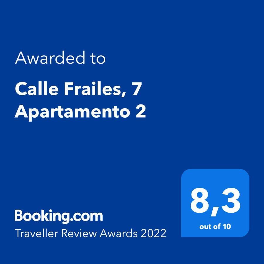 Calle Frailes, 7 Apartamento 2 グラナダ エクステリア 写真