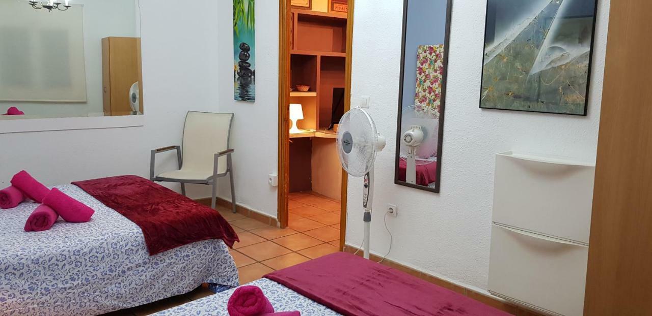 Calle Frailes, 7 Apartamento 2 グラナダ エクステリア 写真